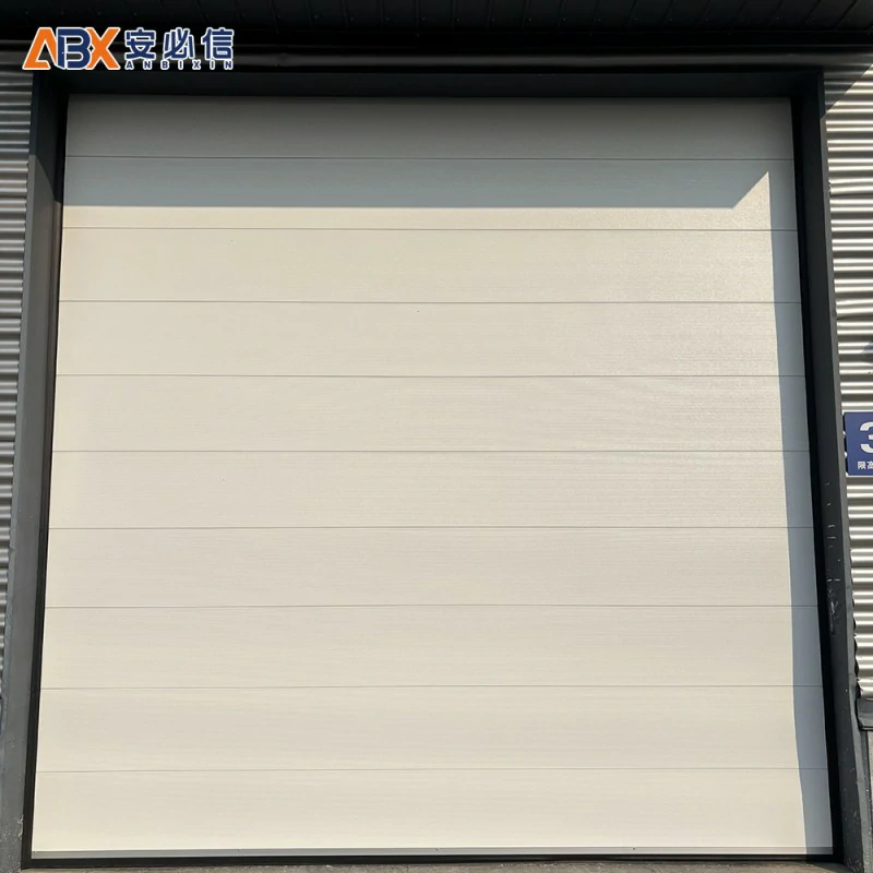 日照市钢制提升门